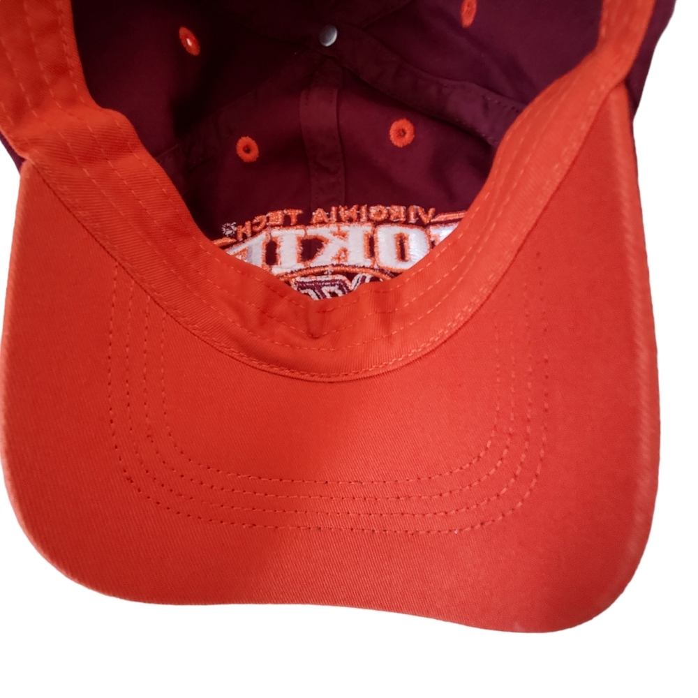 Virginia Tech HOKIES Cap - Picture 8 of 12